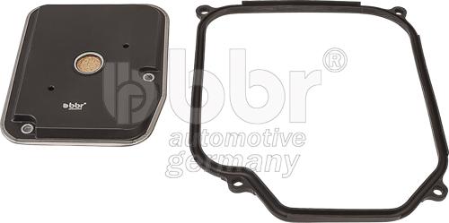 BBR Automotive 002-20-01501 - Гідрофільтри, автоматична коробка передач avtolavka.club