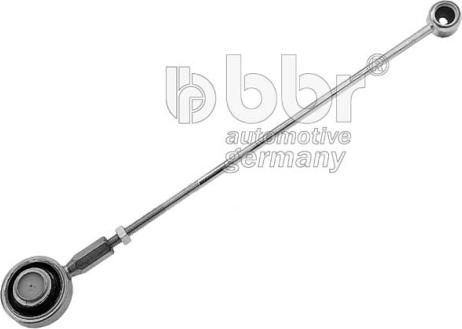BBR Automotive 027-50-09834 - Шток вилки перемикання передач avtolavka.club
