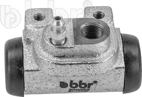BBR Automotive 027-10-02545 - Колісний гальмівний циліндр avtolavka.club