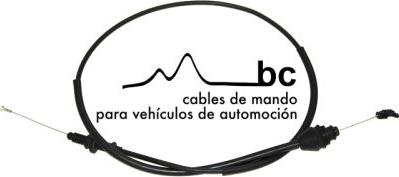 Beca Cables 618008 - Тросик газу avtolavka.club