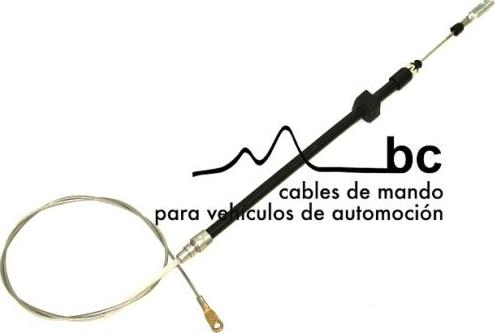 Beca Cables 1003005 - Трос, гальмівна система avtolavka.club