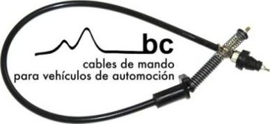 Beca Cables 201022 - Тросик газу avtolavka.club