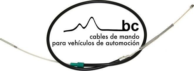 Beca Cables 707010 - Трос, гальмівна система avtolavka.club