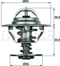 BEHR TX 8 88D - Термостат, охолоджуюча рідина avtolavka.club