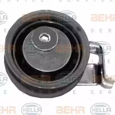 BEHR HELLA Service 9XU 376 819-481 - Натяжна ролик, ремінь ГРМ avtolavka.club