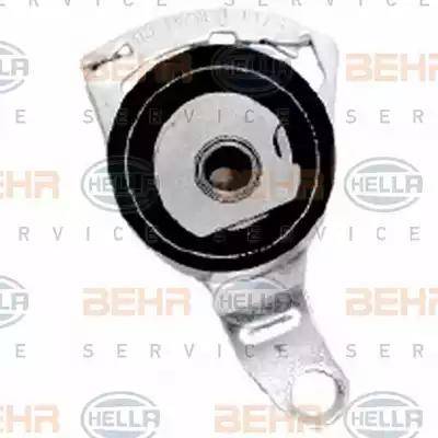 BEHR HELLA Service 9XU 376 819-561 - Натяжна ролик, ремінь ГРМ avtolavka.club