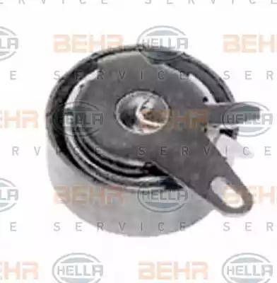 BEHR HELLA Service 9XU 376 819-581 - Натяжна ролик, ремінь ГРМ avtolavka.club