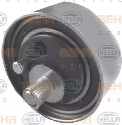 BEHR HELLA Service 9XU 376 819-661 - Натяжна ролик, ремінь ГРМ avtolavka.club