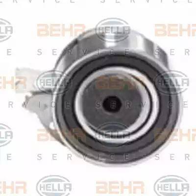 BEHR HELLA Service 9XU 376 819-071 - Натяжна ролик, ремінь ГРМ avtolavka.club