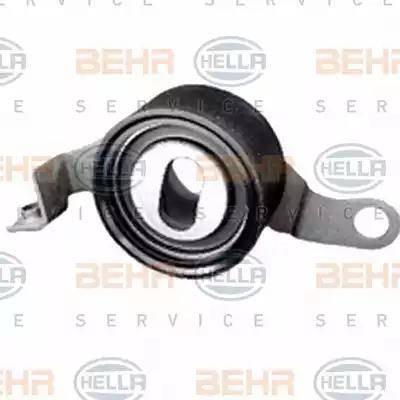 BEHR HELLA Service 9XU 376 819-111 - Натяжна ролик, ремінь ГРМ avtolavka.club