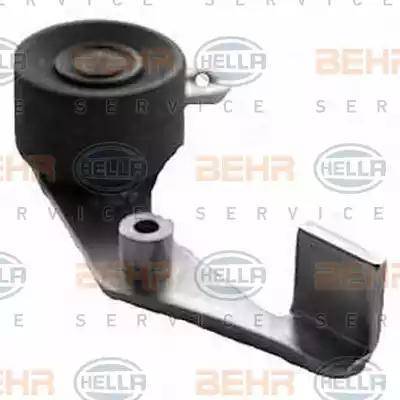 BEHR HELLA Service 9XU 376 818-501 - Натяжна ролик, ремінь ГРМ avtolavka.club