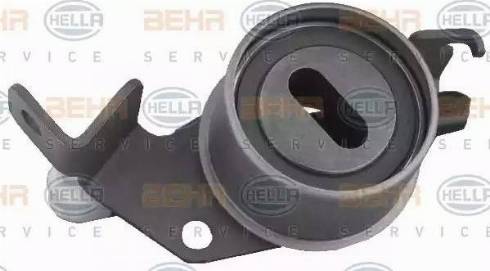 BEHR HELLA Service 9XU 376 818-371 - Натяжна ролик, ремінь ГРМ avtolavka.club