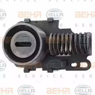 BEHR HELLA Service 9XU 376 818-791 - Натягувач, зубчастий ремінь avtolavka.club