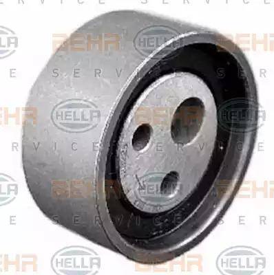 BEHR HELLA Service 9XU 376 818-771 - Натяжна ролик, ремінь ГРМ avtolavka.club