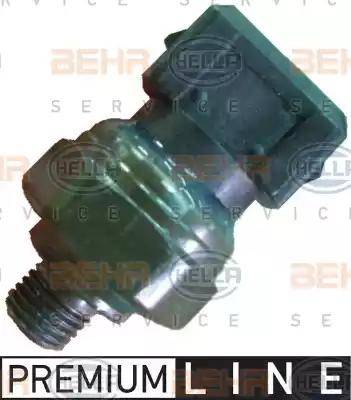 BEHR HELLA Service 6ZL 351 028-351 - Пневматичний вимикач, кондиціонер avtolavka.club