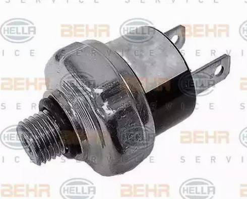 BEHR HELLA Service 6ZL 351 022-011 - Пневматичний вимикач, кондиціонер avtolavka.club