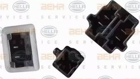 BEHR HELLA Service 8EW 351 149-401 - Вентилятор салону avtolavka.club