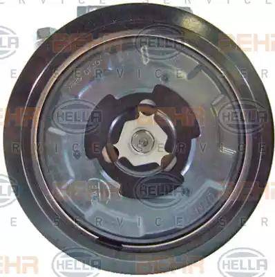 BEHR HELLA Service 8FK 351 110-401 - Компресор, кондиціонер avtolavka.club