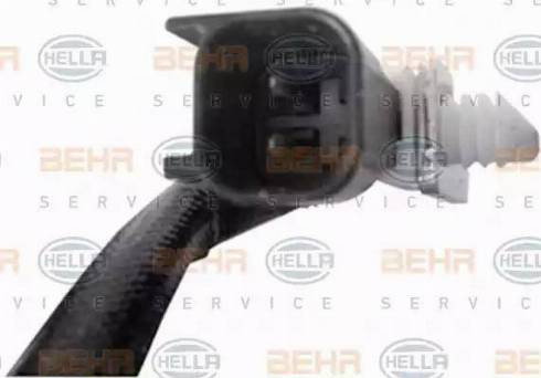 BEHR HELLA Service 8FK 351 113-441 - Компресор, кондиціонер avtolavka.club