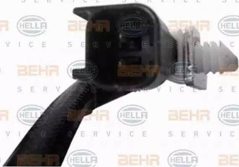 BEHR HELLA Service 8FK 351 113-481 - Компресор, кондиціонер avtolavka.club