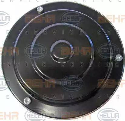 BEHR HELLA Service 8FK 351 130-111 - Компресор, кондиціонер avtolavka.club