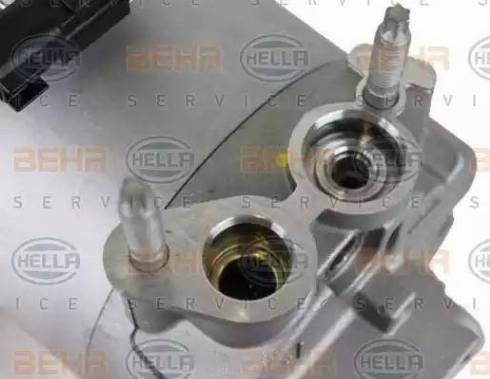 BEHR HELLA Service 8FK 351 339-271 - Компресор, кондиціонер avtolavka.club