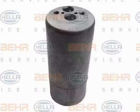 BEHR HELLA Service 8FT 351 196-901 - Осушувач, кондиціонер avtolavka.club