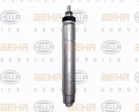 BEHR HELLA Service 8FT 351 197-541 - Осушувач, кондиціонер avtolavka.club