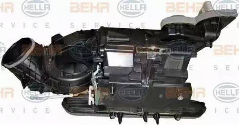 BEHR HELLA Service 8FV 351 330-171 - Випарник, кондиціонер avtolavka.club