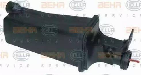 BEHR HELLA Service 8MA 376 755-101 - Компенсаційний бак, охолоджуюча рідина avtolavka.club