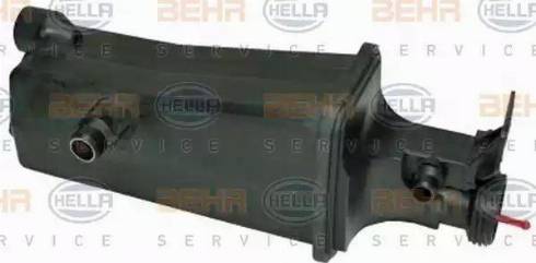 BEHR HELLA Service 8MA 376 755-111 - Компенсаційний бак, охолоджуюча рідина avtolavka.club