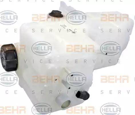 BEHR HELLA Service 8MA 376 705-461 - Компенсаційний бак, охолоджуюча рідина avtolavka.club