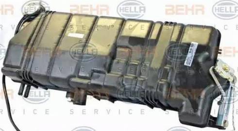 BEHR HELLA Service 8MA 376 705-261 - Компенсаційний бак, охолоджуюча рідина avtolavka.club