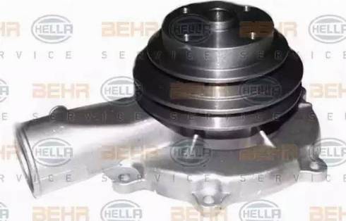 BEHR HELLA Service 8MP 376 805-531 - Водяний насос avtolavka.club