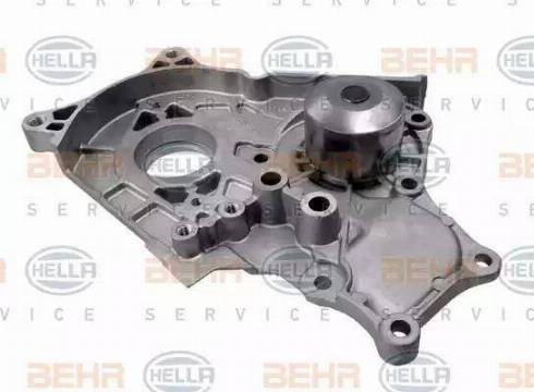 BEHR HELLA Service 8MP 376 800-774 - Водяний насос avtolavka.club