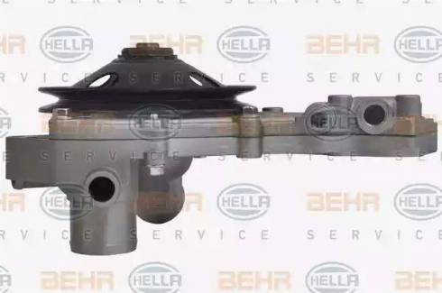 BEHR HELLA Service 8MP 376 801-161 - Водяний насос avtolavka.club