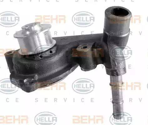 BEHR HELLA Service 8MP 376 801-704 - Водяний насос avtolavka.club