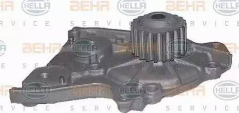 BEHR HELLA Service 8MP 376 803-494 - Водяний насос avtolavka.club