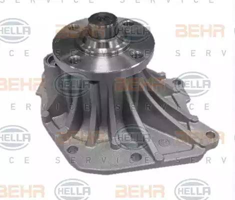 BEHR HELLA Service 8MP 376 802-454 - Водяний насос avtolavka.club