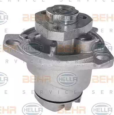 BEHR HELLA Service 8MP 376 802-194 - Водяний насос avtolavka.club