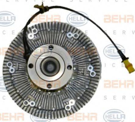 BEHR HELLA Service 8MV 376 757-231 - Зчеплення, вентилятор радіатора avtolavka.club