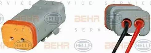 BEHR HELLA Service 8MV 376 729-431 - Вентилятор, охолодження двигуна avtolavka.club