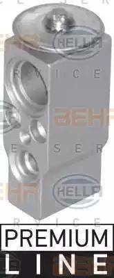 BEHR HELLA Service 8UW 351 239-751 - Розширювальний клапан, кондиціонер avtolavka.club