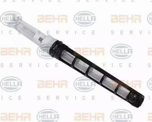 BEHR HELLA Service 8UW 351 233-041 - Форсунка, розширювальний клапан avtolavka.club