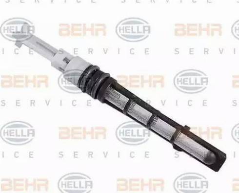 BEHR HELLA Service 8UW 351 233-111 - Форсунка, розширювальний клапан avtolavka.club