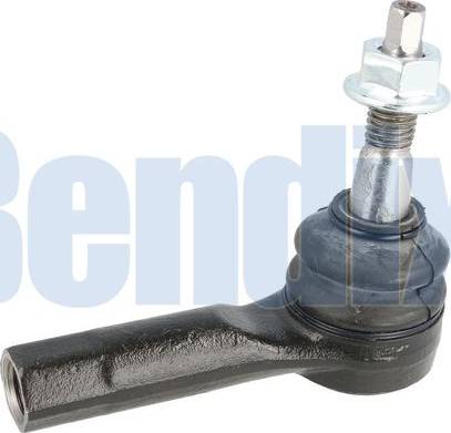 BENDIX 049156B - Наконечник рульової тяги, кульовий шарнір avtolavka.club