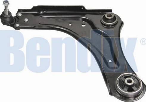 BENDIX 049240B - Важіль незалежної підвіски колеса avtolavka.club