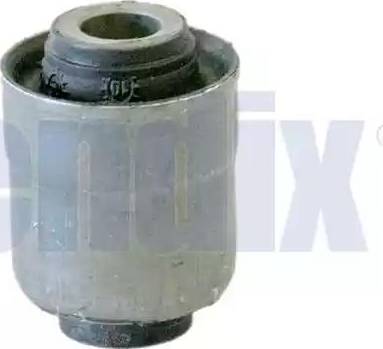 BENDIX 045502B - Сайлентблок, важеля підвіски колеса avtolavka.club