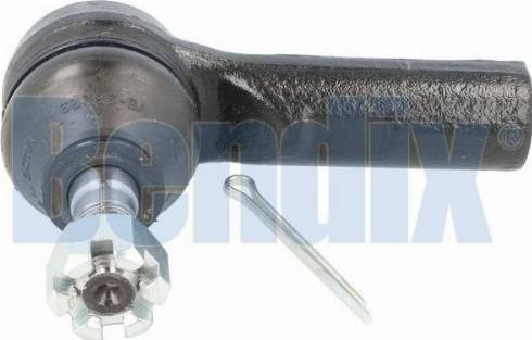 BENDIX 045839B - Наконечник рульової тяги, кульовий шарнір avtolavka.club