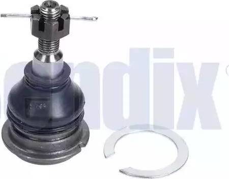 BENDIX 045730B - Шарова опора, несучий / направляючий шарнір avtolavka.club